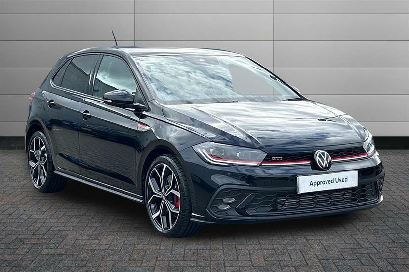 Volkswagen Polo 2.0 Tsi Gti Dsg Black