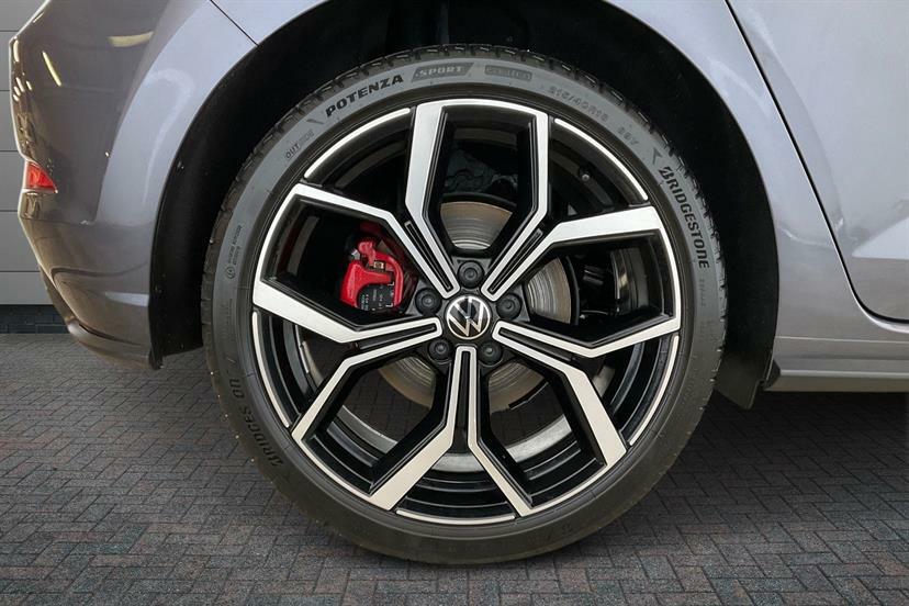 Volkswagen Polo 2.0 Tsi Gti Dsg MH75DFP Grey #5