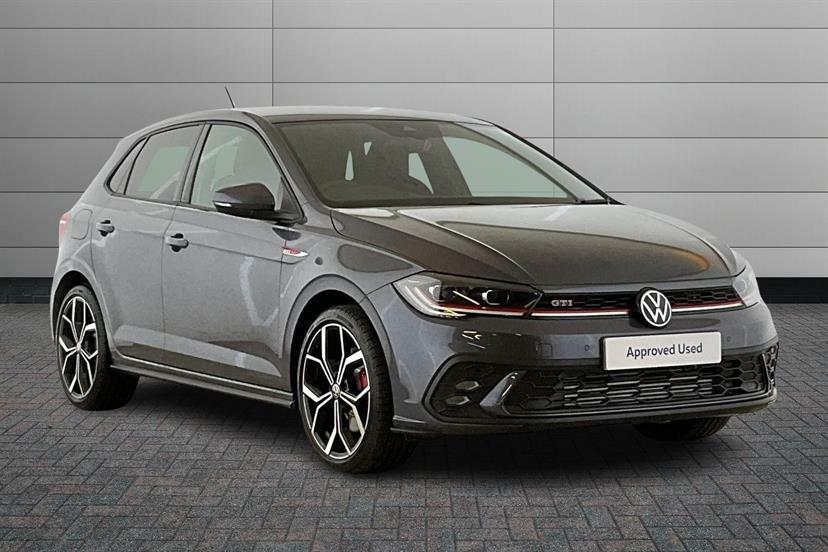 Volkswagen Polo 2.0 Tsi Gti Dsg Grey