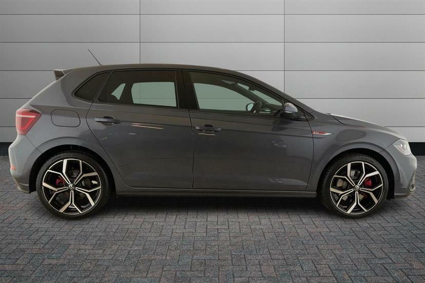 Volkswagen Polo 2.0 Tsi Gti Dsg MH75DFP Grey #4