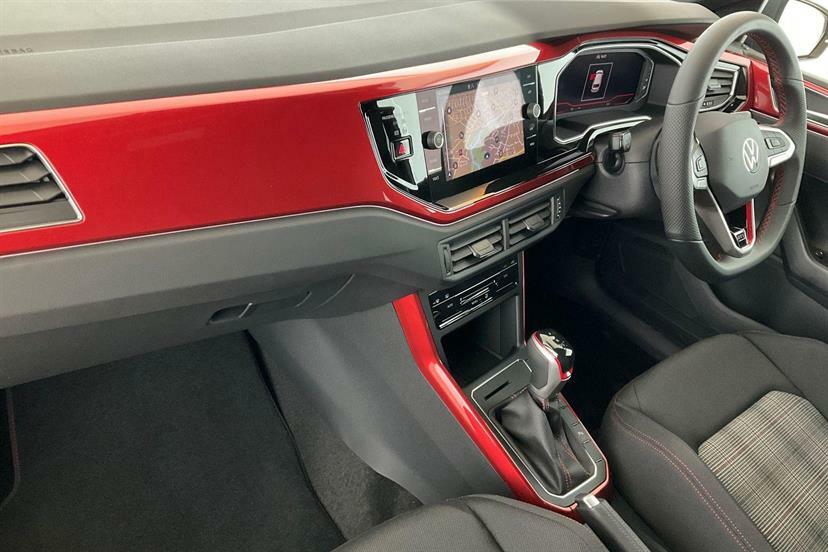 Volkswagen Polo 2.0 Tsi Gti Dsg MH75DFP Grey #2