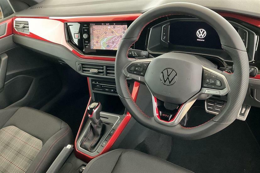 Volkswagen Polo 2.0 Tsi Gti Dsg MH75DFP Grey #6