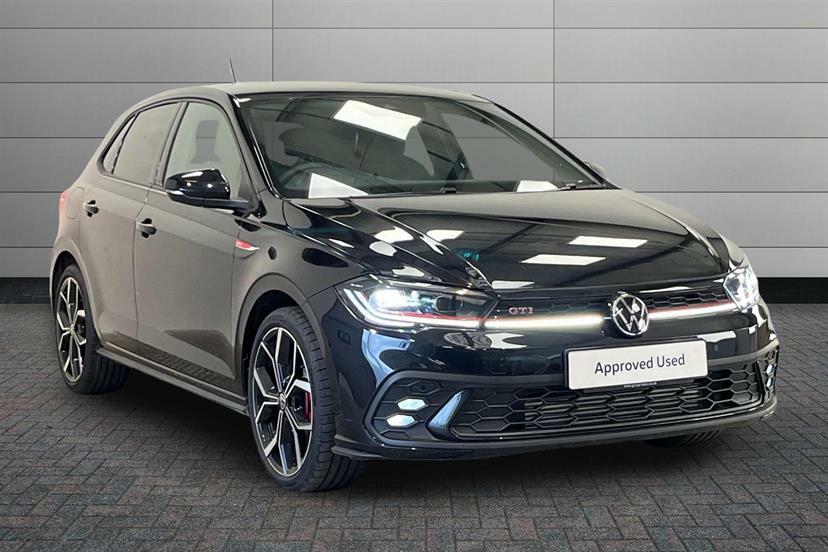 Volkswagen Polo 2.0 Tsi Gti Dsg Black