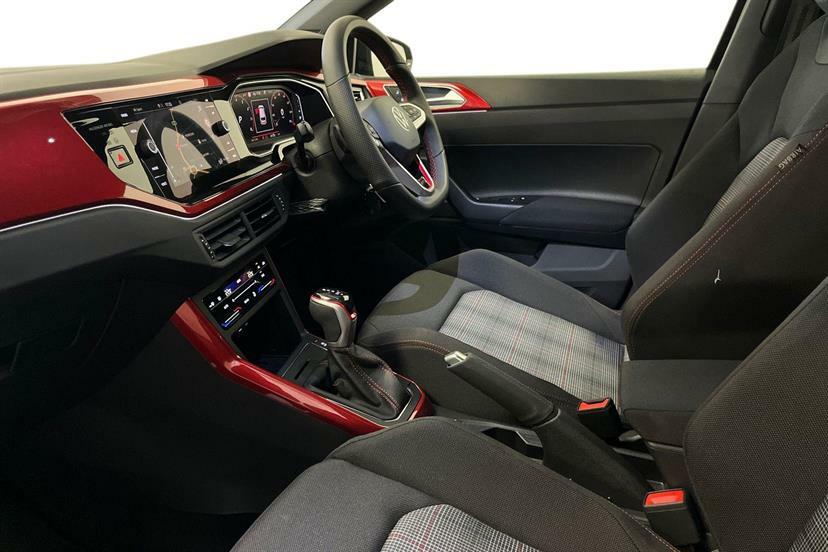 Volkswagen Polo 2.0 Tsi Gti Dsg WM75XTZ Black #2