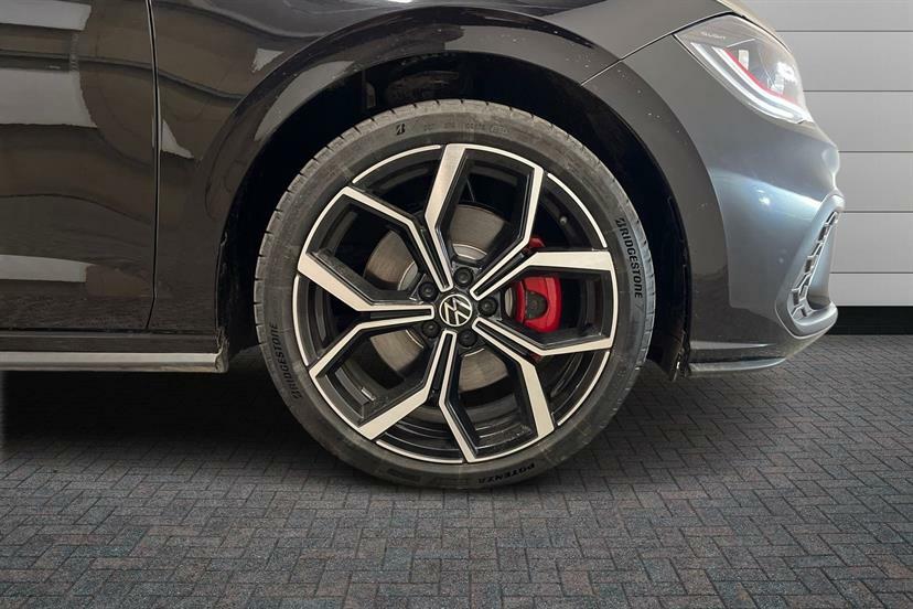 Volkswagen Polo 2.0 Tsi Gti Dsg WM75XTZ Black #5