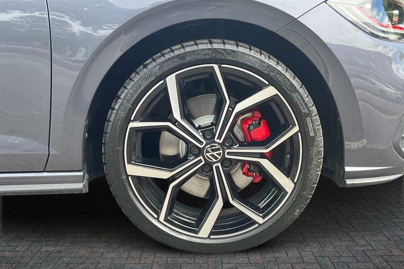 Volkswagen Polo 2.0 Tsi Gti Dsg MH75NYD Grey #5