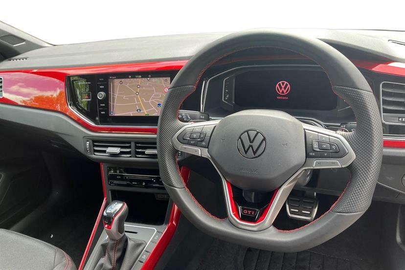 Volkswagen Polo 2.0 Tsi Gti Dsg MH75NYD Grey #6
