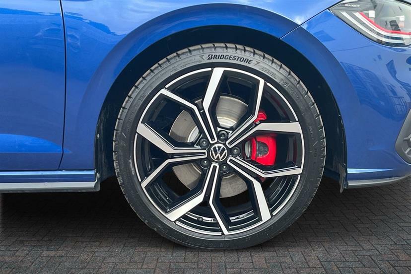 Volkswagen Polo 2.0 Tsi Gti Dsg MH75DFF Blue #5