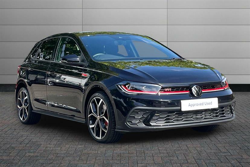 Volkswagen Polo 2.0 Tsi Gti Dsg Black