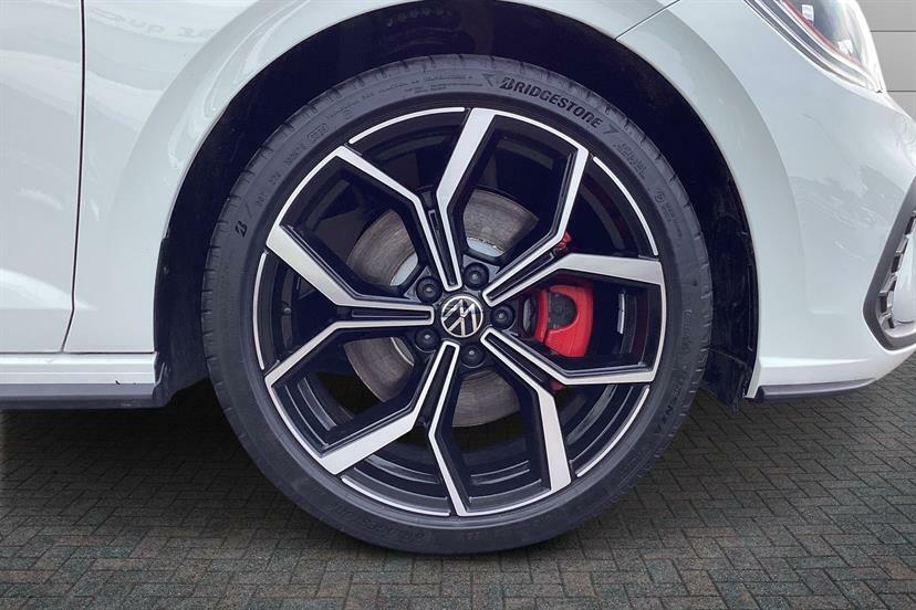 Volkswagen Polo 2.0 Tsi Gti Dsg White #5