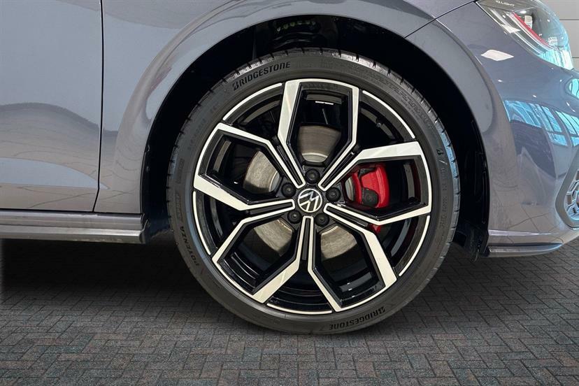 Volkswagen Polo 2.0 Tsi Gti Dsg Grey #5