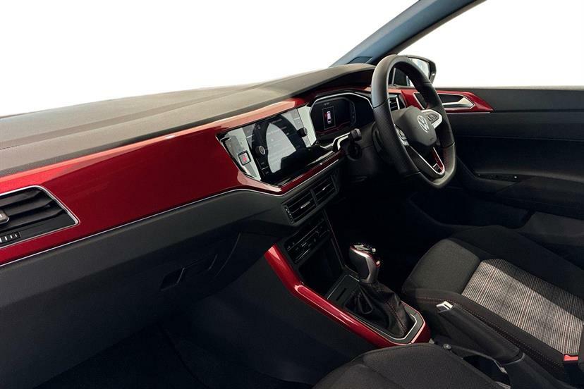Volkswagen Polo 2.0 Tsi Gti Dsg Grey #2