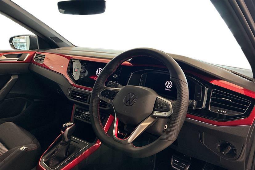 Volkswagen Polo 2.0 Tsi Gti Dsg Grey #6