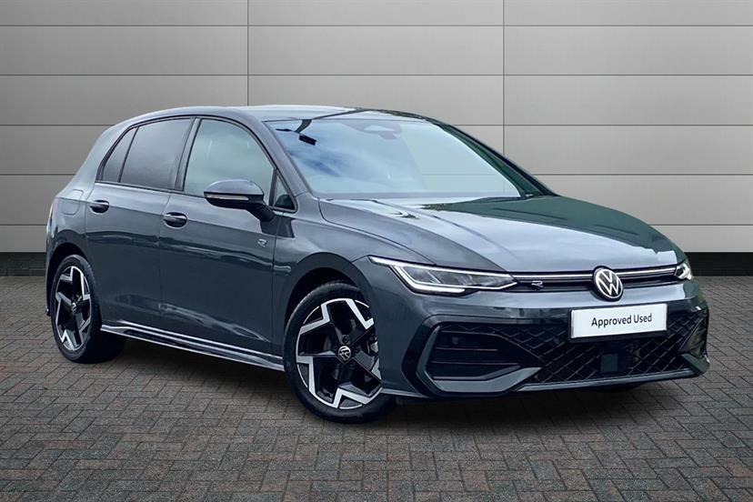Volkswagen Golf 1.5 Tsi 150 R-line Grey