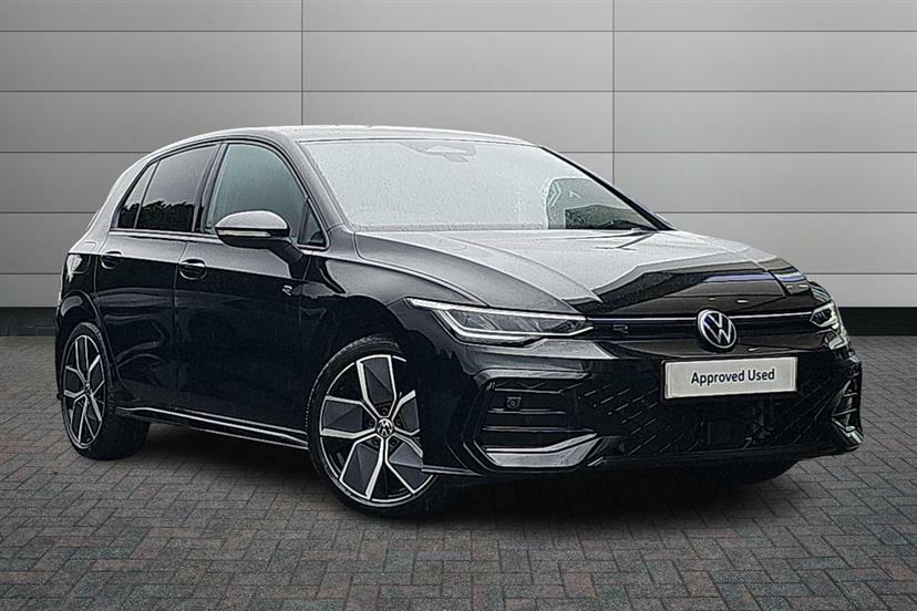 Volkswagen Golf 1.5 Tsi 150 R-line Black