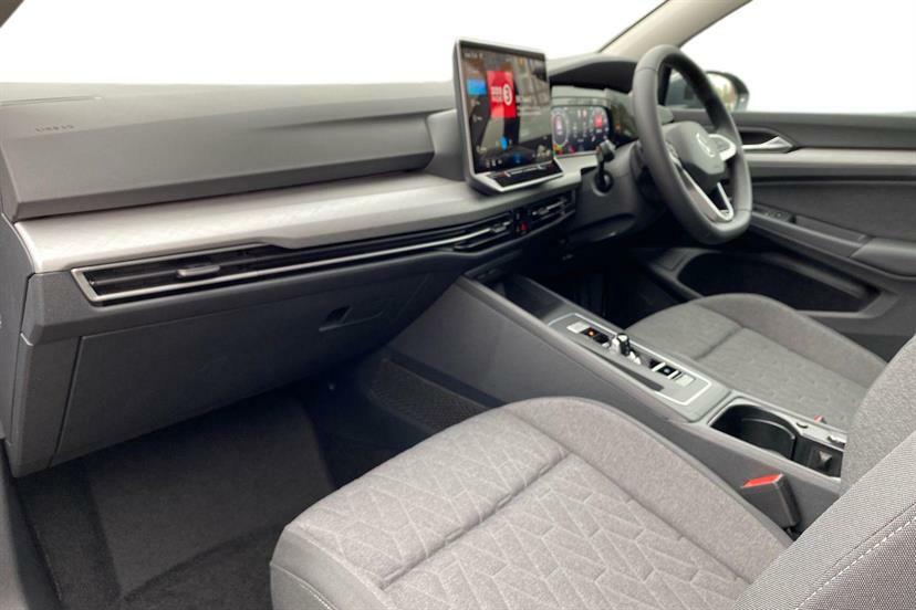 Volkswagen Golf 1.5 Etsi 150 Match Dsg LS26NKF Grey #2