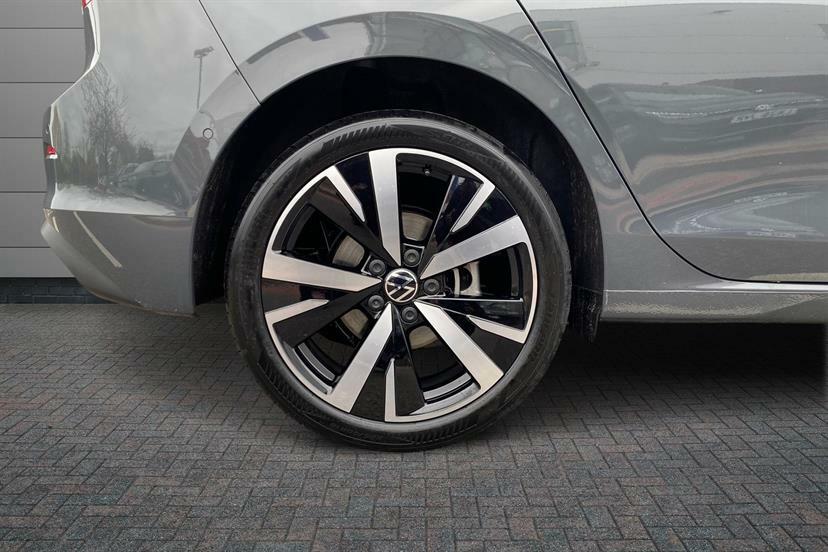 Volkswagen Golf 1.5 Etsi 150 Match Dsg LS26NKF Grey #5