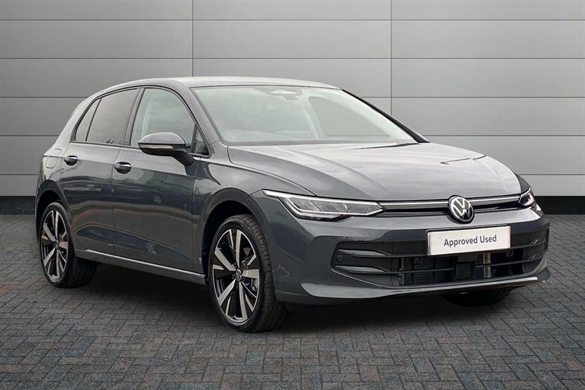 Volkswagen Golf 1.5 Etsi 150 Match Dsg Grey