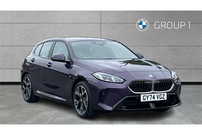 BMW 1 Series 120 M Sport Step 