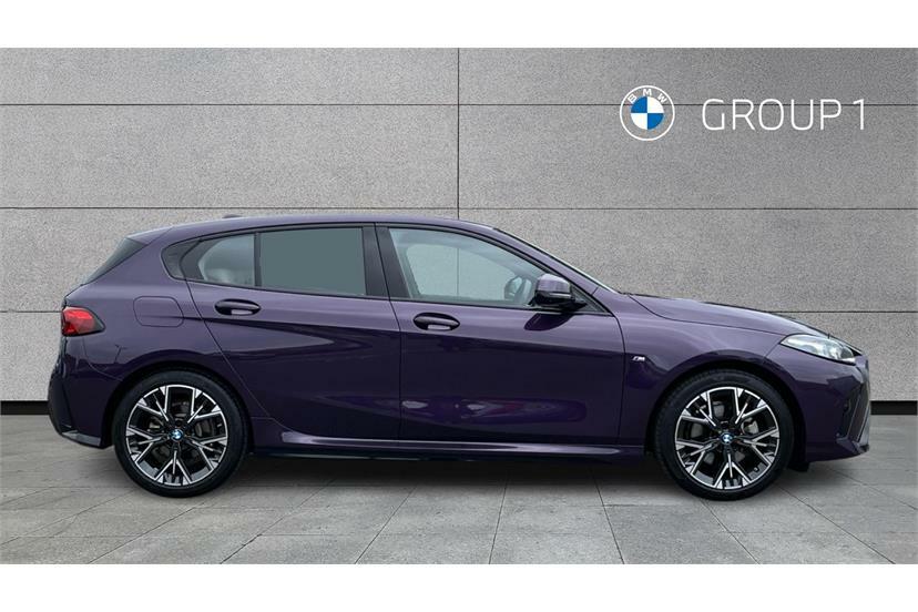 BMW 1 Series 120 M Sport Step GY74VGZ  #3