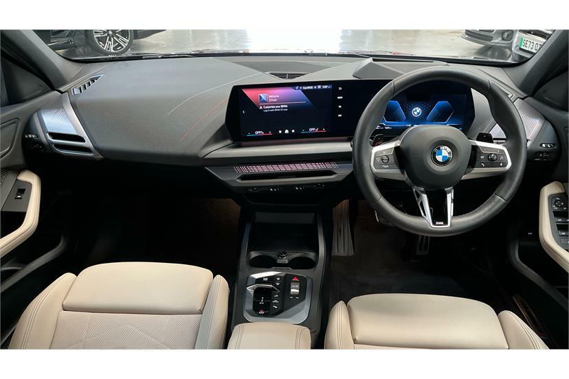 BMW 1 Series 120 M Sport Step GY74VGZ  #4