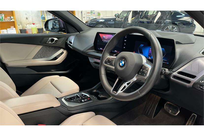 BMW 1 Series 120 M Sport Step GY74VGZ  #6