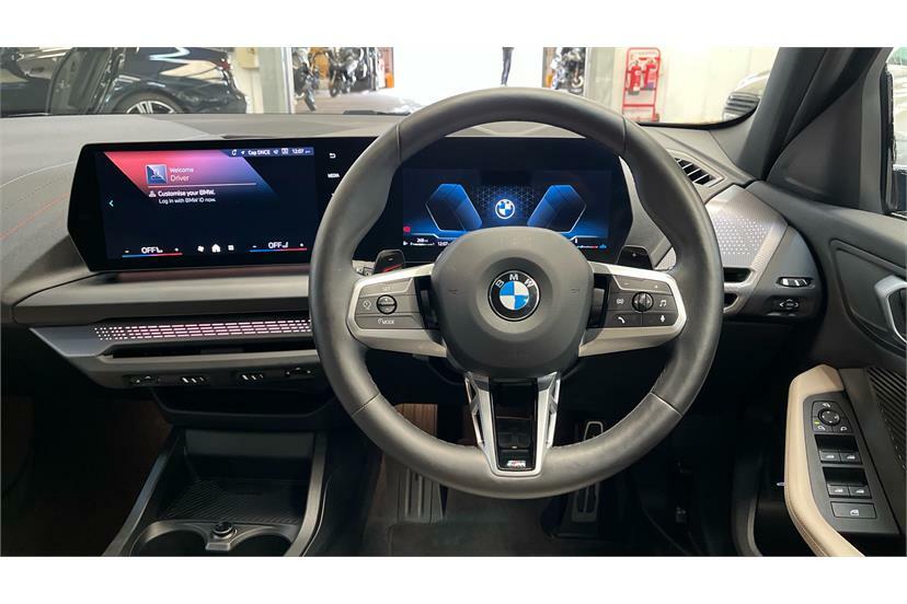 BMW 1 Series 120 M Sport Step GY74VGZ  #5