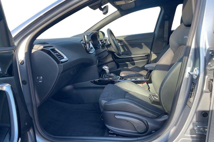 Kia Xceed 1.6T Gdi Isg 177 Gt-line S Dct Silver #2