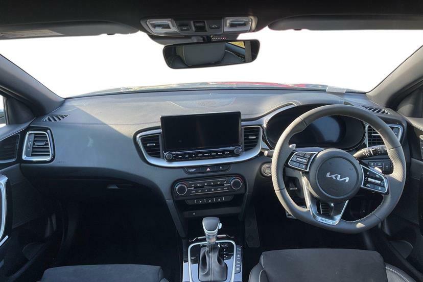 Kia Xceed 1.6T Gdi Isg 177 Gt-line S Dct Silver #6