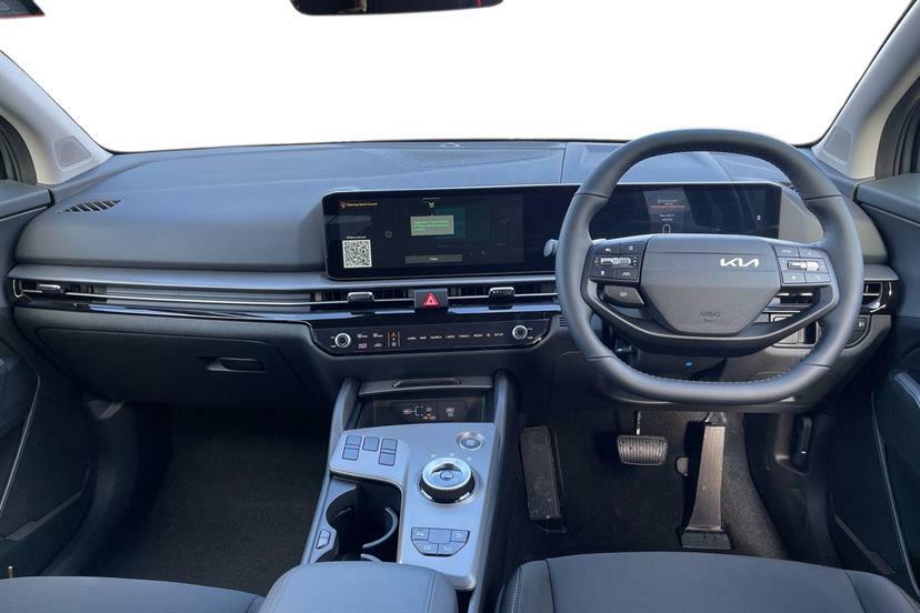 Kia Sportage 1.6T Gdi Hev Pure LF75WPB Grey #6