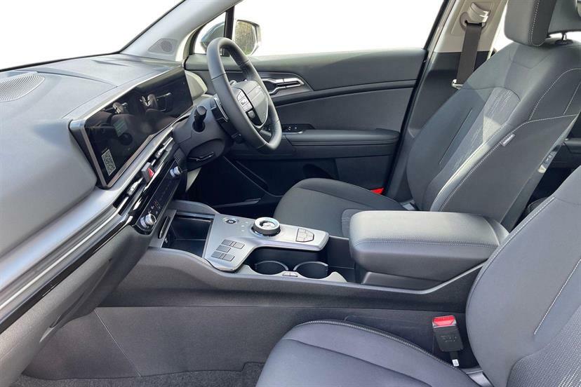 Kia Sportage 1.6T Gdi Hev Pure LF75WPB Grey #2