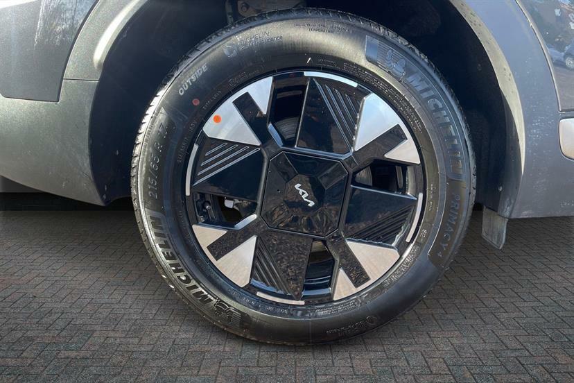 Kia Sportage 1.6T Gdi Hev Pure LF75WPB Grey #5