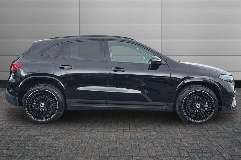 Mercedes-Benz EQA 250 140Kw Urban Edition 70.5Kwh YJ75XNG Black #3