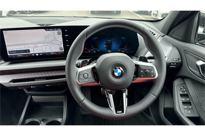 BMW 1 Series 120 M Sport Step LM26NUU Black #5