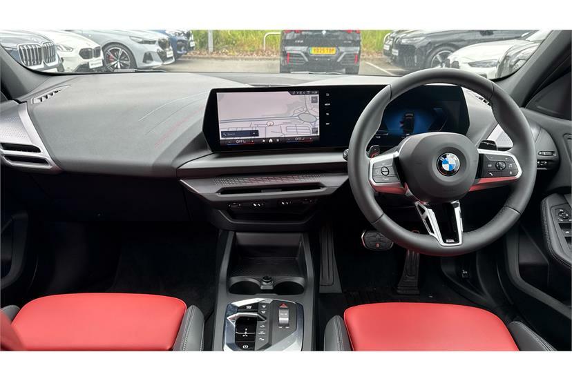 BMW 1 Series 120 M Sport Step LM26NUU Black #4