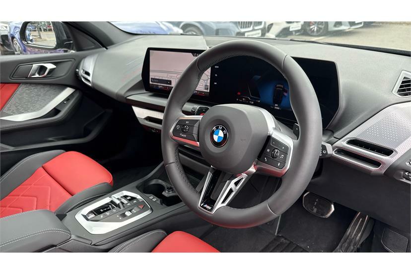 BMW 1 Series 120 M Sport Step LM26NUU Black #6
