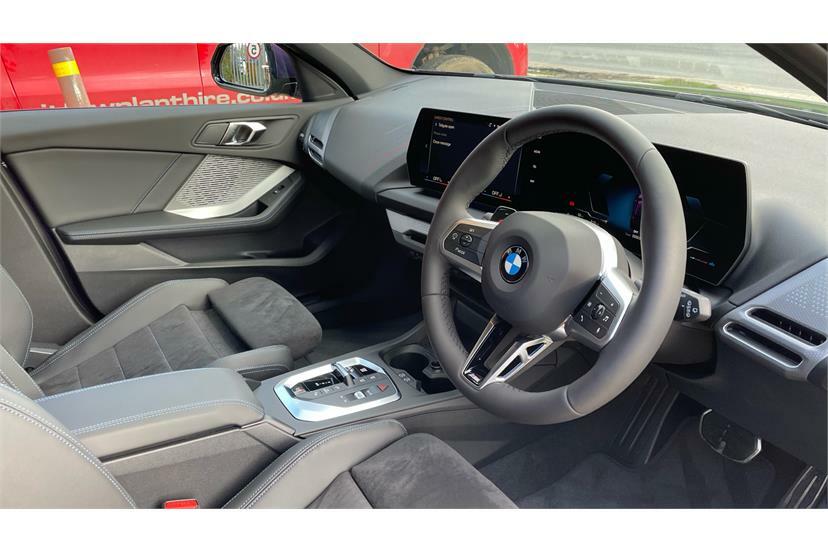 BMW 1 Series 123 Xdrive M Sport Step AV26NYN  #6