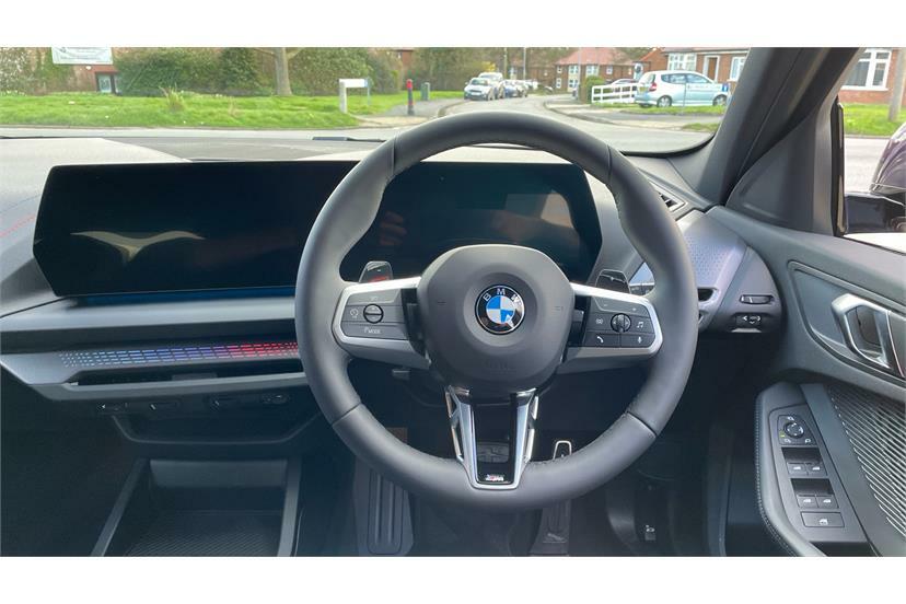 BMW 1 Series 123 Xdrive M Sport Step AV26NYN  #5