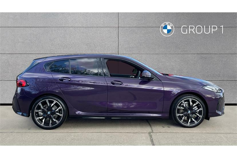 BMW 1 Series 123 Xdrive M Sport Step AV26NYN  #3