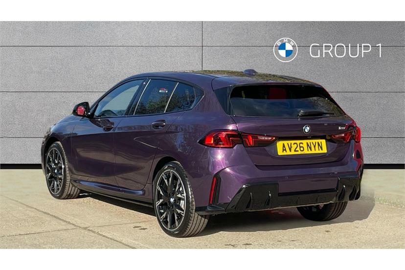 BMW 1 Series 123 Xdrive M Sport Step AV26NYN  #2