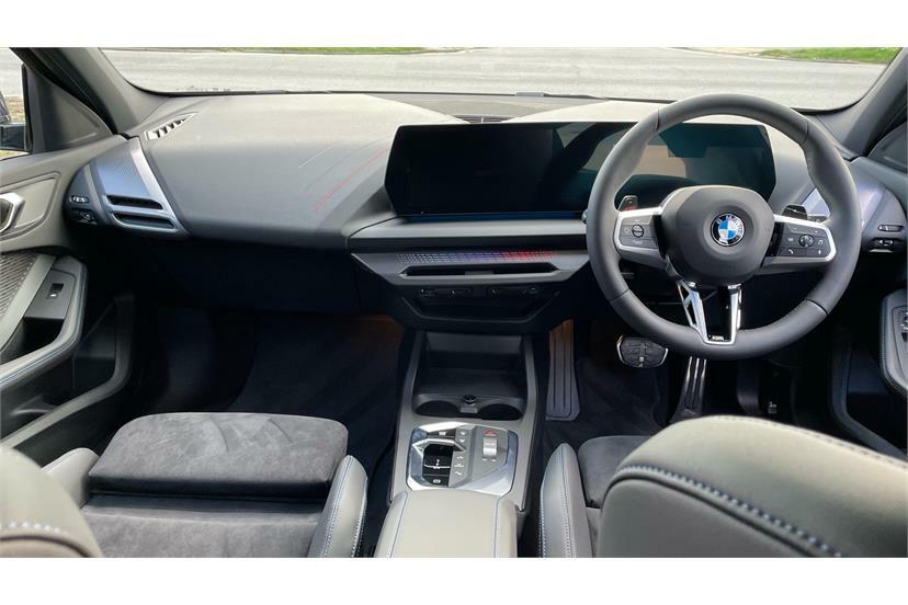 BMW 1 Series 123 Xdrive M Sport Step AV26NYN  #4