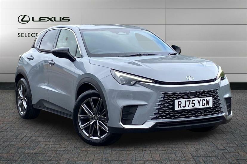 Lexus LBX 1.5 Premium Plus E-cvt Grey
