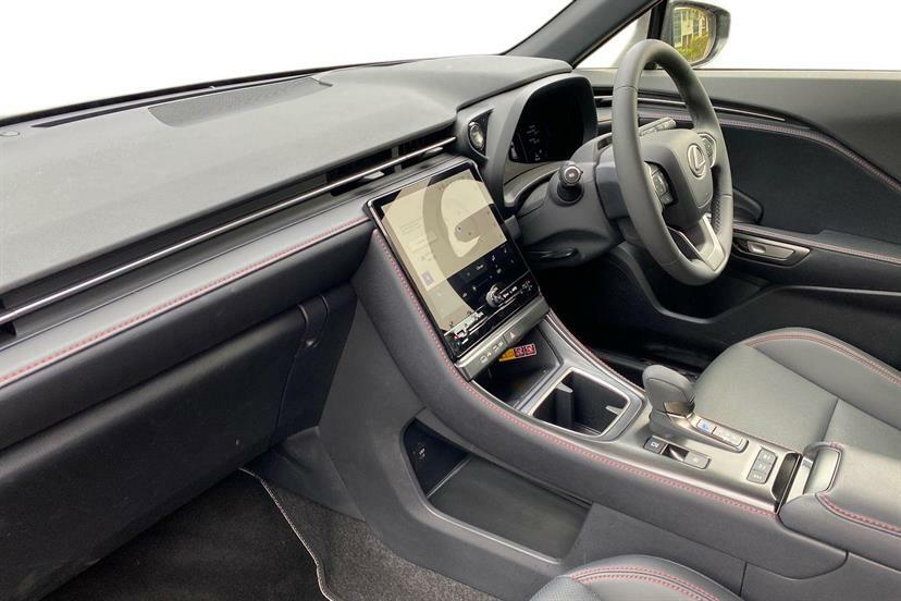 Lexus LBX 1.5 Premium Plus E-cvt RJ75YGW Grey #2