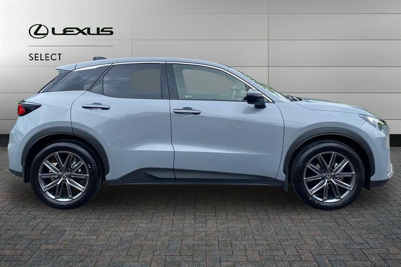 Lexus LBX 1.5 Premium Plus E-cvt RJ75YGW Grey #4