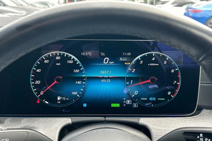 Mercedes-Benz E Class E300 Amg Line Night Ed Premium Plus 9G-tronic Silver #6