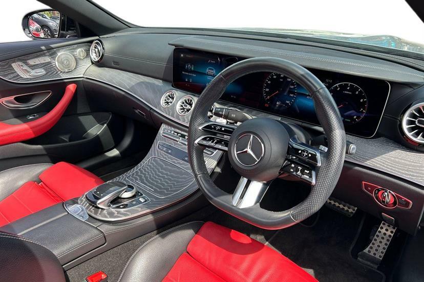 Mercedes-Benz E Class E300 Amg Line Night Ed Premium Plus 9G-tronic Silver #5