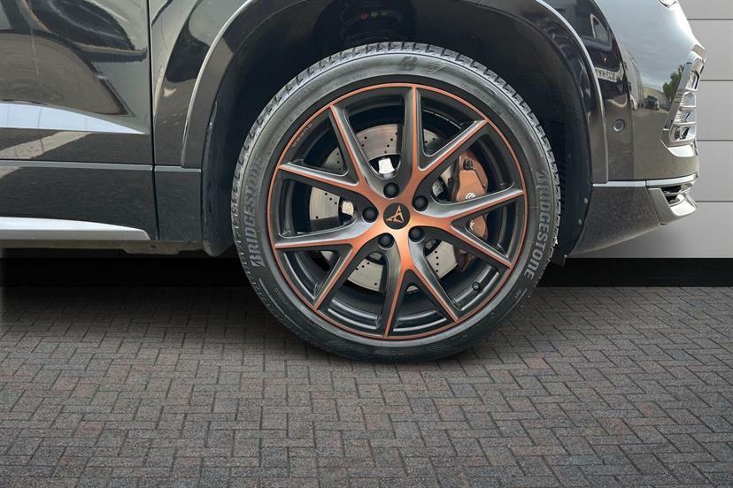 Cupra Ateca 2.0 Tsi Vz3 Dsg 4Drive Black #5