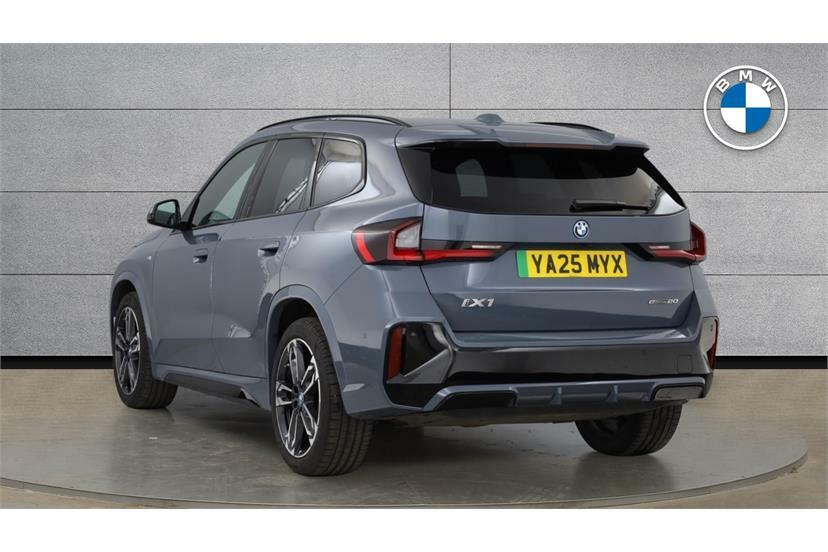 BMW iX1 150Kw Edrive20 M Sport 65Kwh YA25MYX  #2
