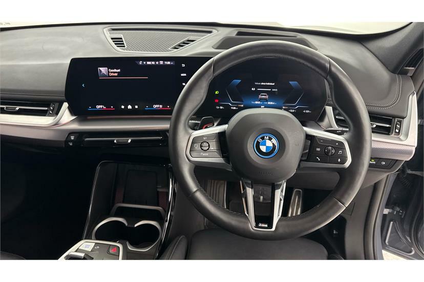 BMW iX1 150Kw Edrive20 M Sport 65Kwh YA25MYX  #5