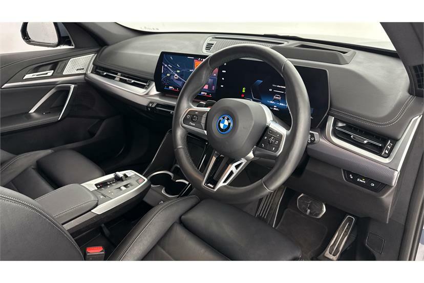 BMW iX1 150Kw Edrive20 M Sport 65Kwh YA25MYX  #6
